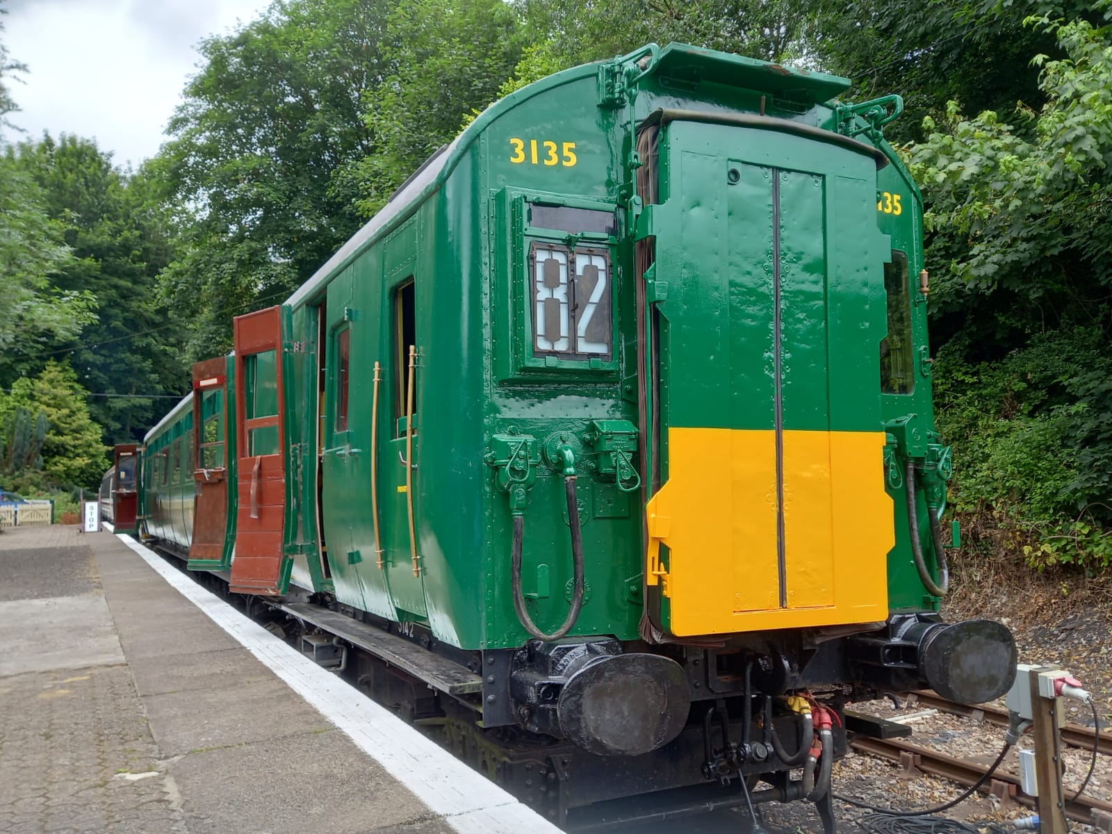 Railway Locomotive 20