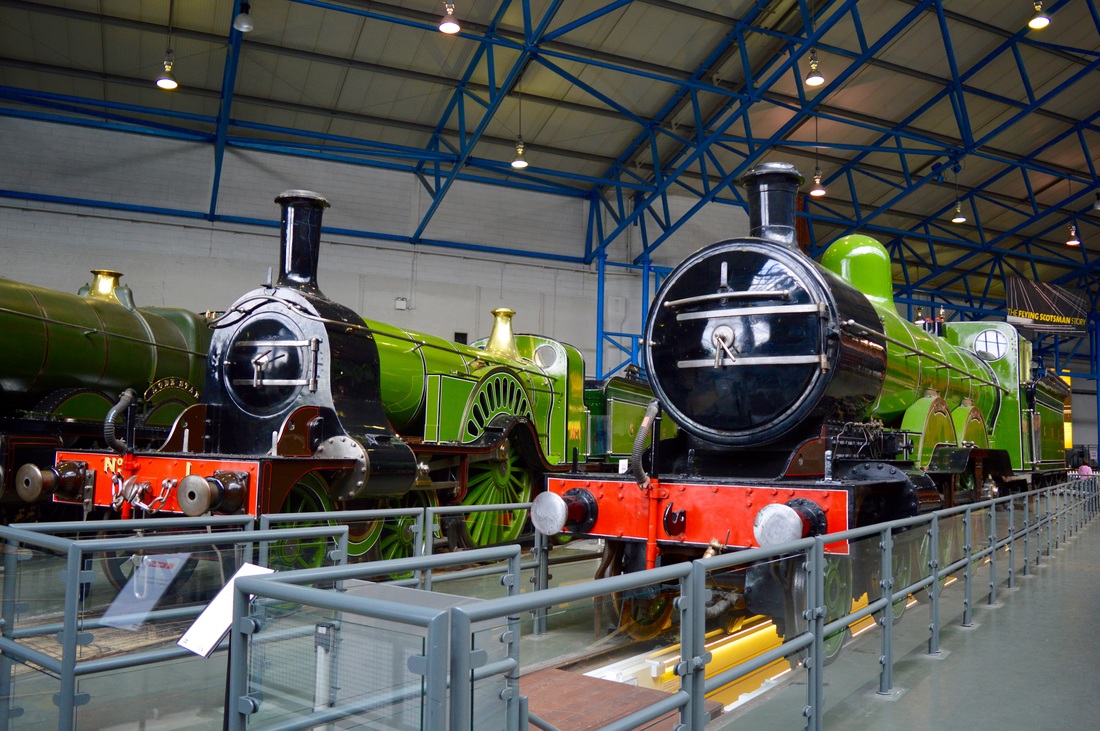 Railway Locomotive 5