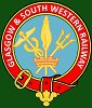 Glasgow & South Western Railway Association Logo