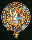 North London Railway Historical Society Logo